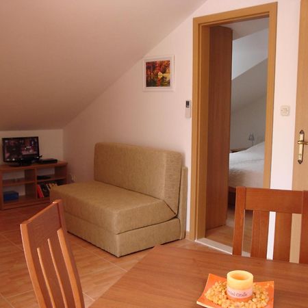 Apartments Dadic Кавтат Екстериор снимка