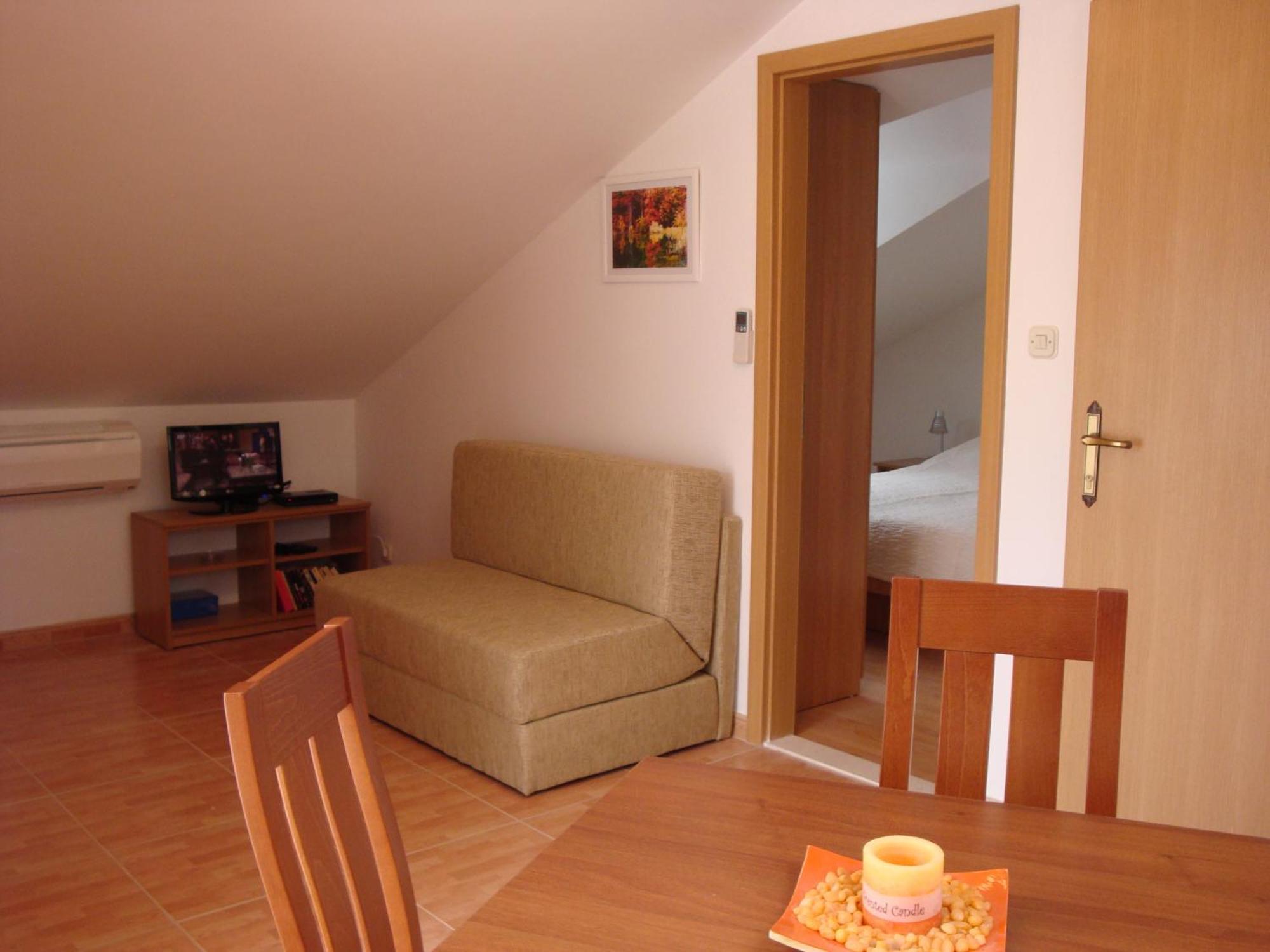 Apartments Dadic Кавтат Екстериор снимка