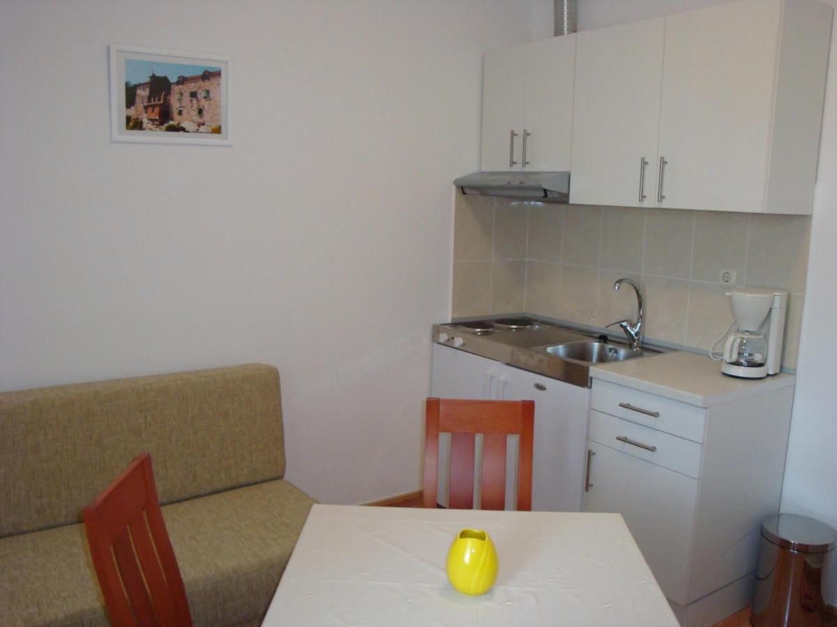 Apartments Dadic Кавтат Стая снимка